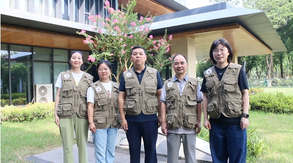 园科院3名首席专家带领团队成功揭榜市局“揭榜挂帅”科研